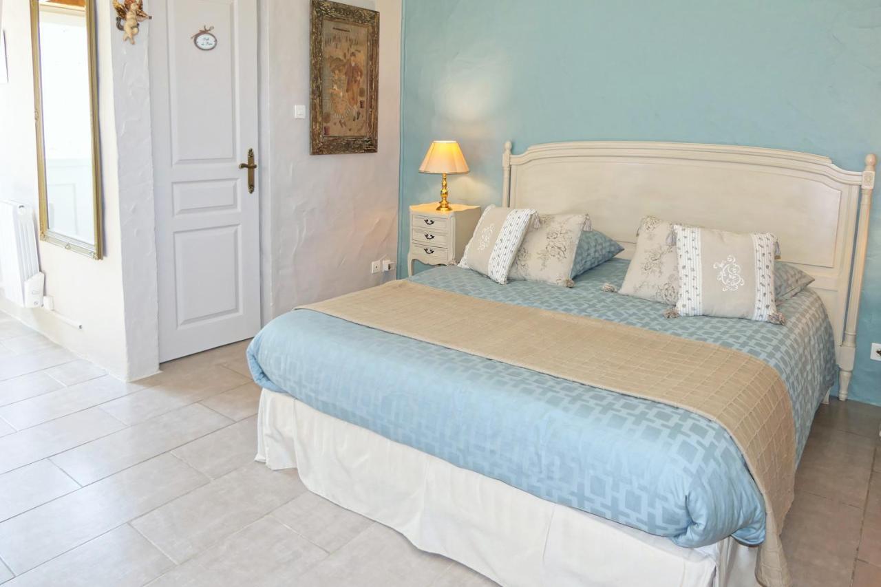 Les Perelles Bed & Breakfast Saint-Vigor-le-Grand Exterior foto