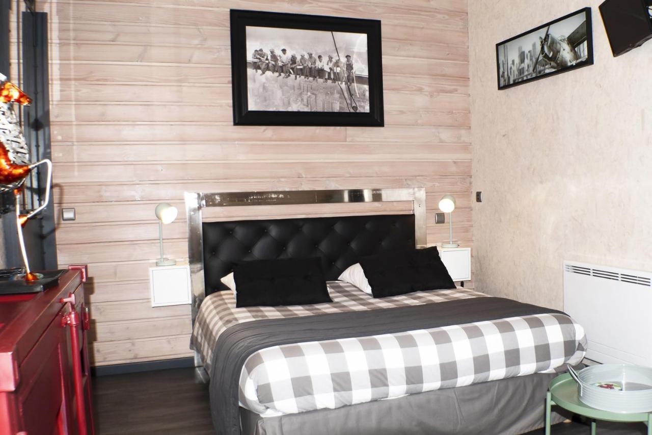 Les Perelles Bed & Breakfast Saint-Vigor-le-Grand Exterior foto