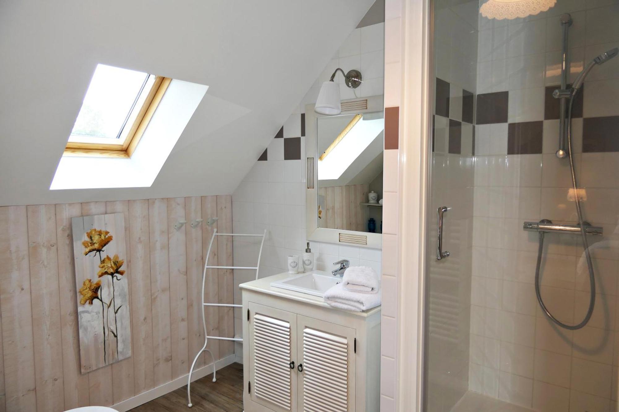 Les Perelles Bed & Breakfast Saint-Vigor-le-Grand Cameră foto