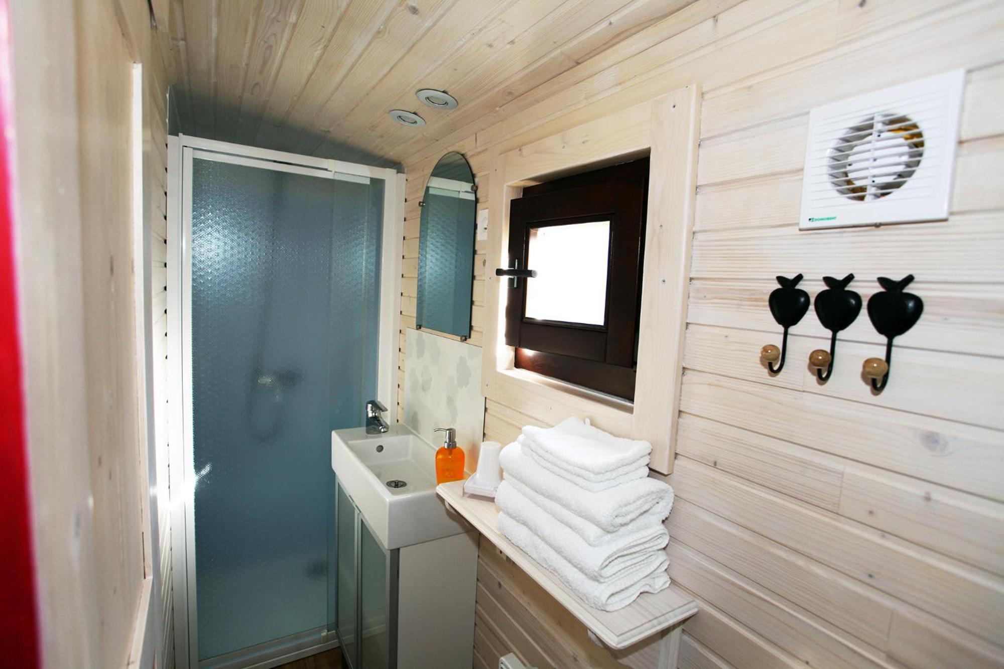 Les Perelles Bed & Breakfast Saint-Vigor-le-Grand Cameră foto